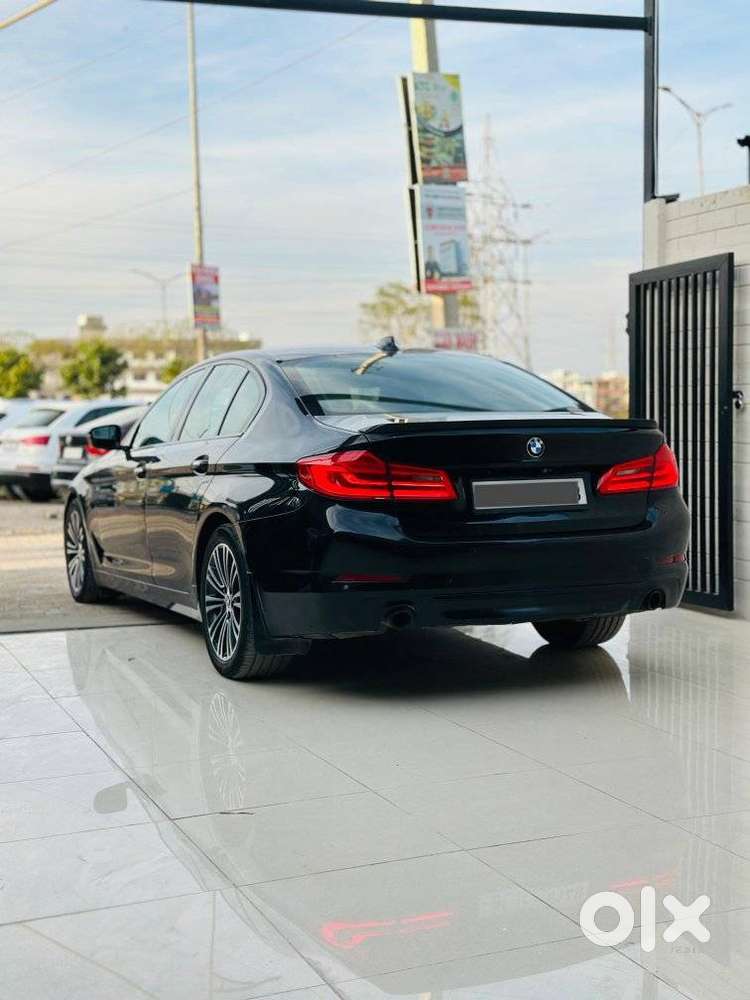 Bmw 5 Series 520d Sport Line, 2017, Diesel