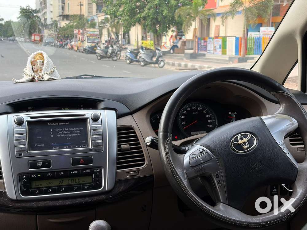 Toyota Innova 2015 Diesel Good Condition