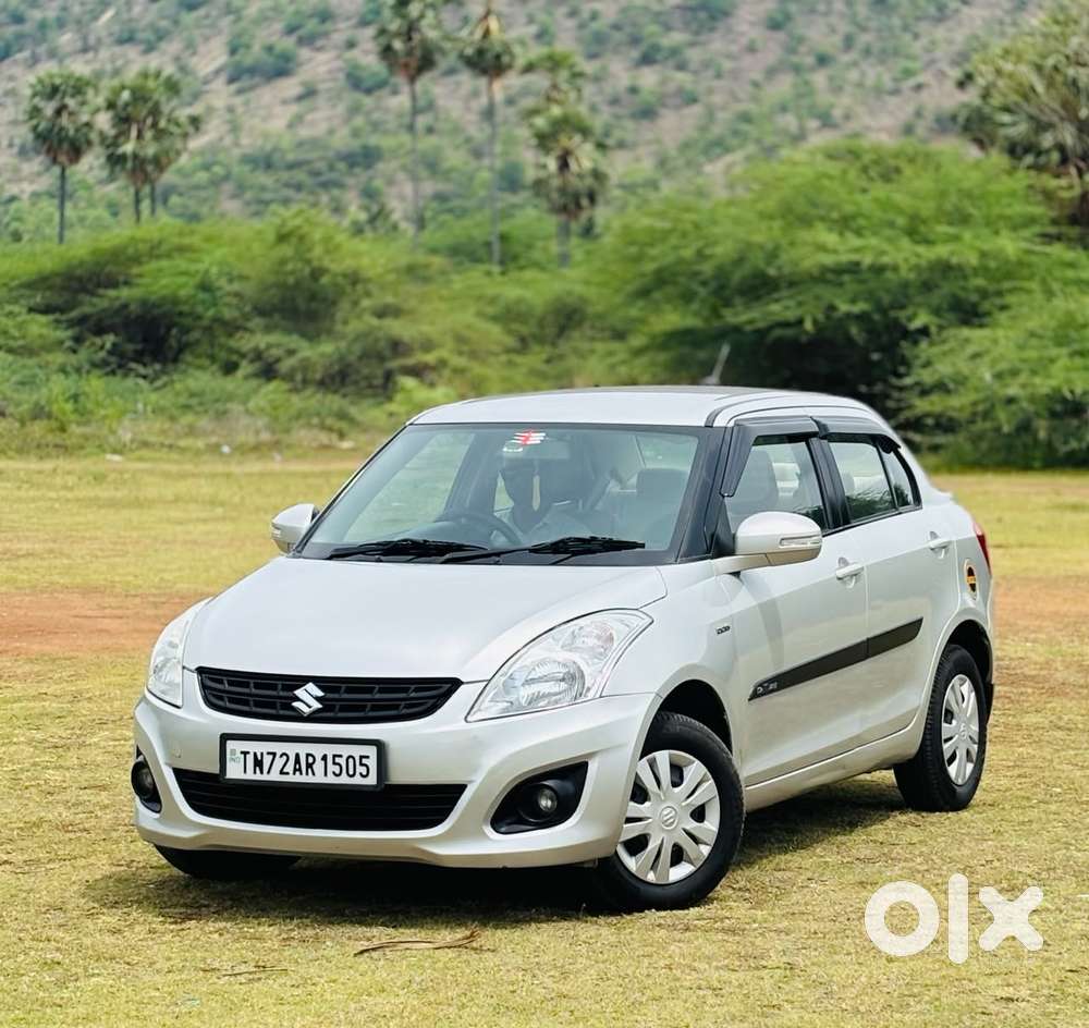 Maruti Suzuki Swift Dzire Vdi Bsiv, 2013, Diesel