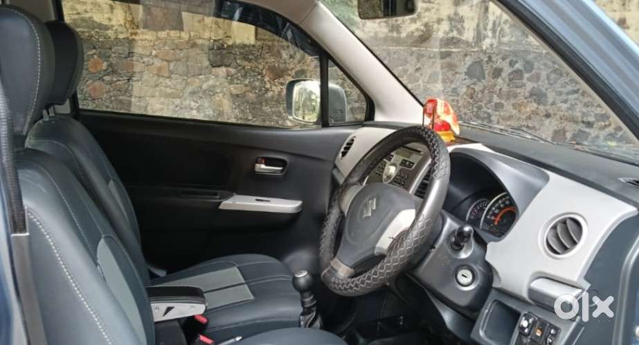 Maruti Suzuki Wagon R Lxi 1.0, 2012, Petrol