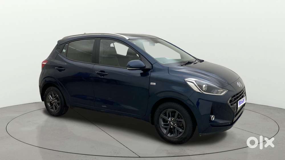 Hyundai Grand I10 Nios Sportz Amt 1.2 Kappa Vtvt, 2020, Petrol