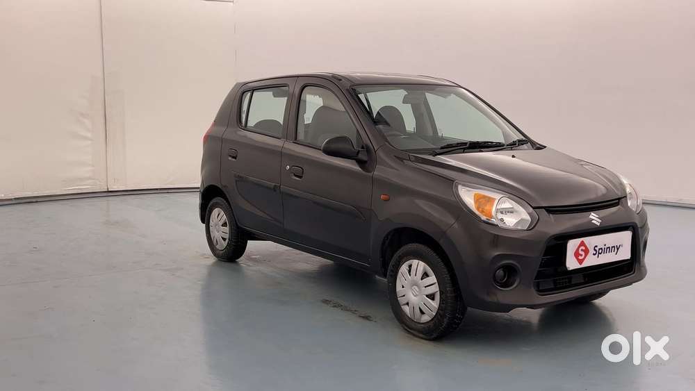 Maruti Suzuki Alto 800 Lxi, 2017, Petrol