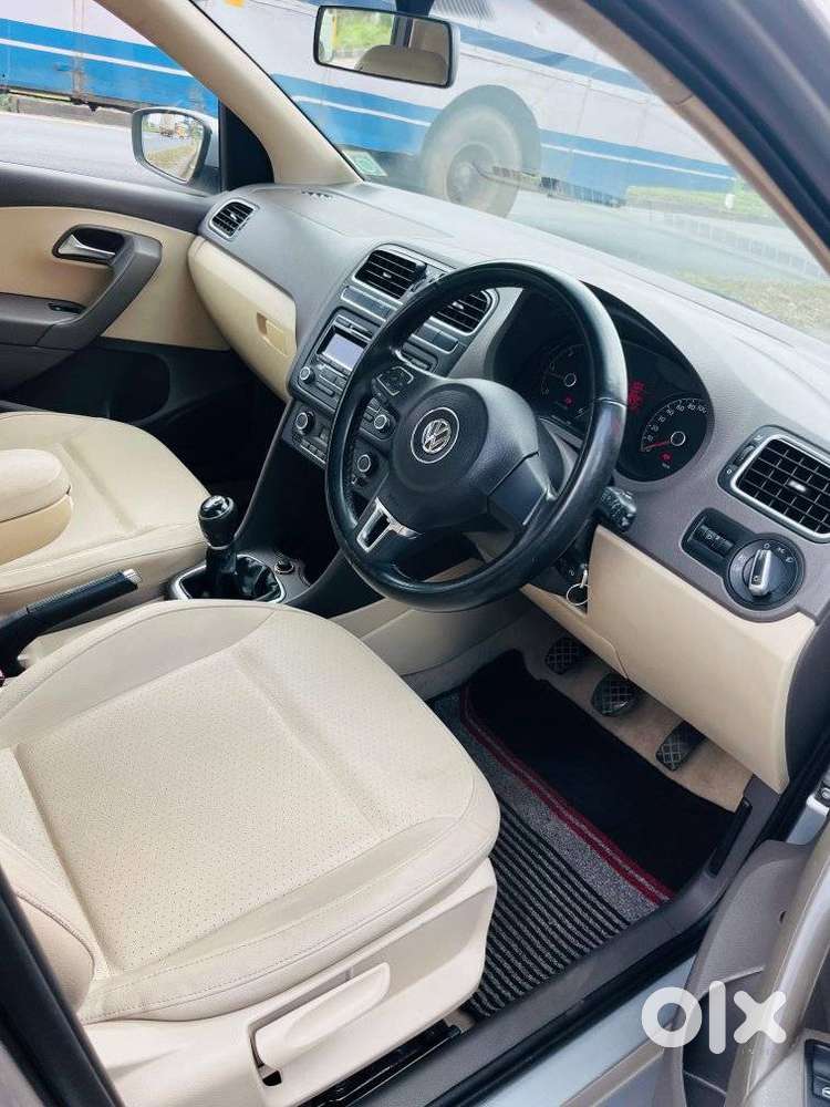 Volkswagen Vento Diesel Highline, 2013, Diesel