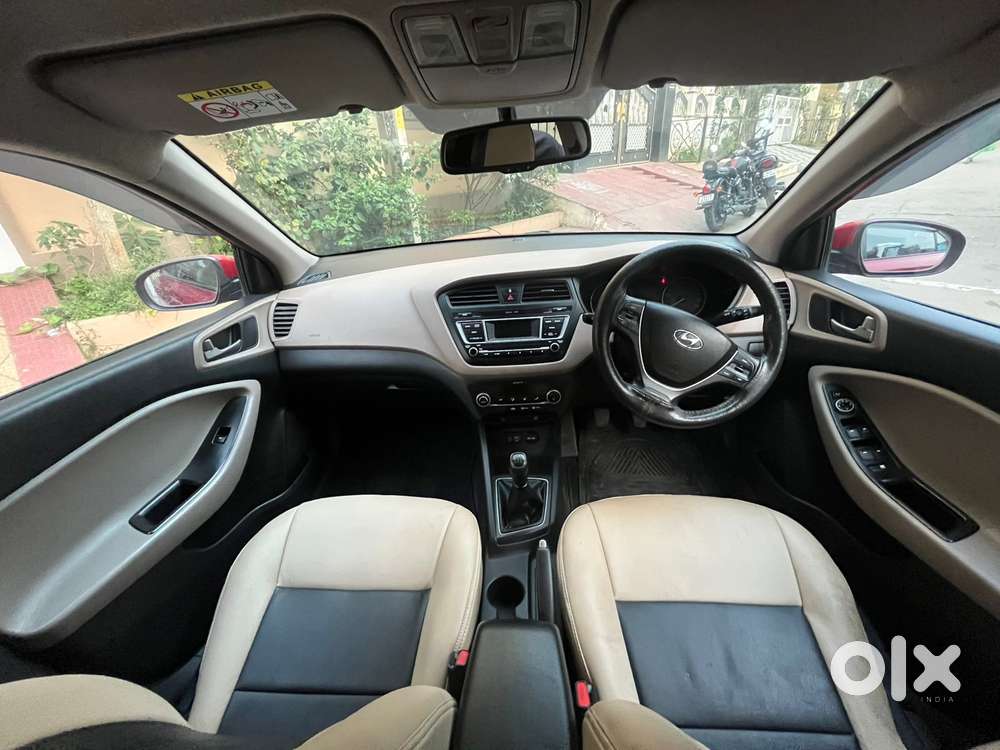 Hyundai Elite I20 1.2 Sportz(o) Vtvt Mt, 2016, Petrol