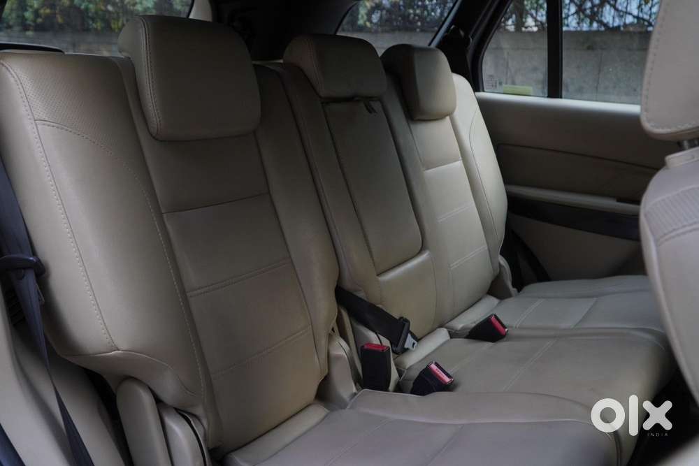 Ford Endeavour 3.2 Titanium At 4x4, 2019, Diesel