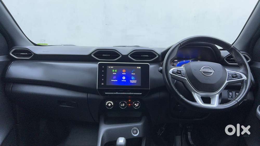 Nissan Magnite 1.0 Xv Premium Turbo Cvt (o), 2022, Petrol