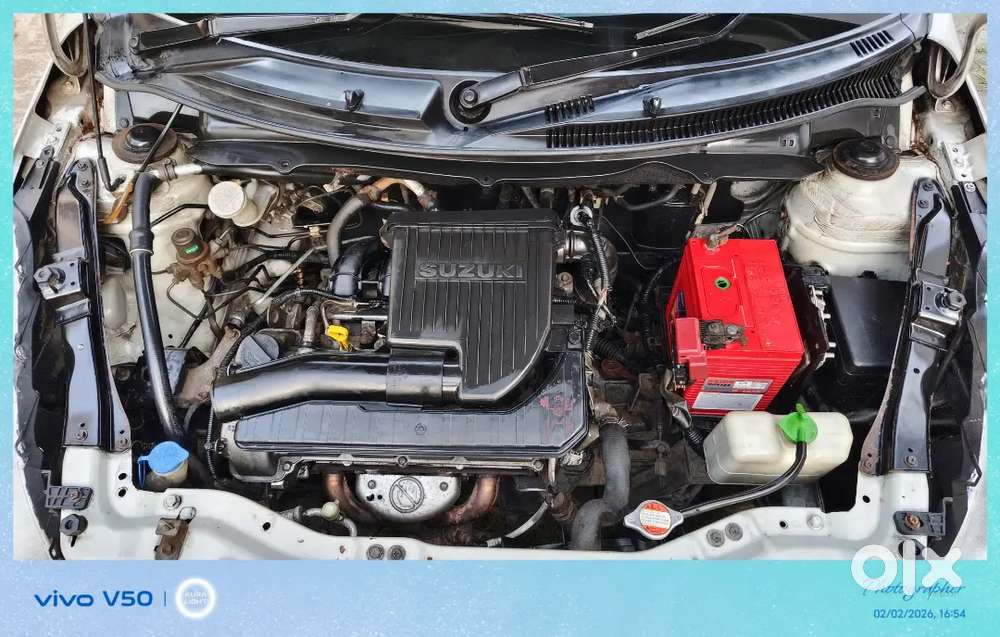 Maruti Suzuki Swift 2013