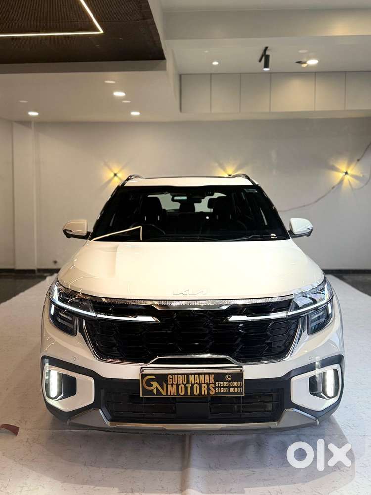 Kia Seltos Gtx Plus, 2023, Diesel