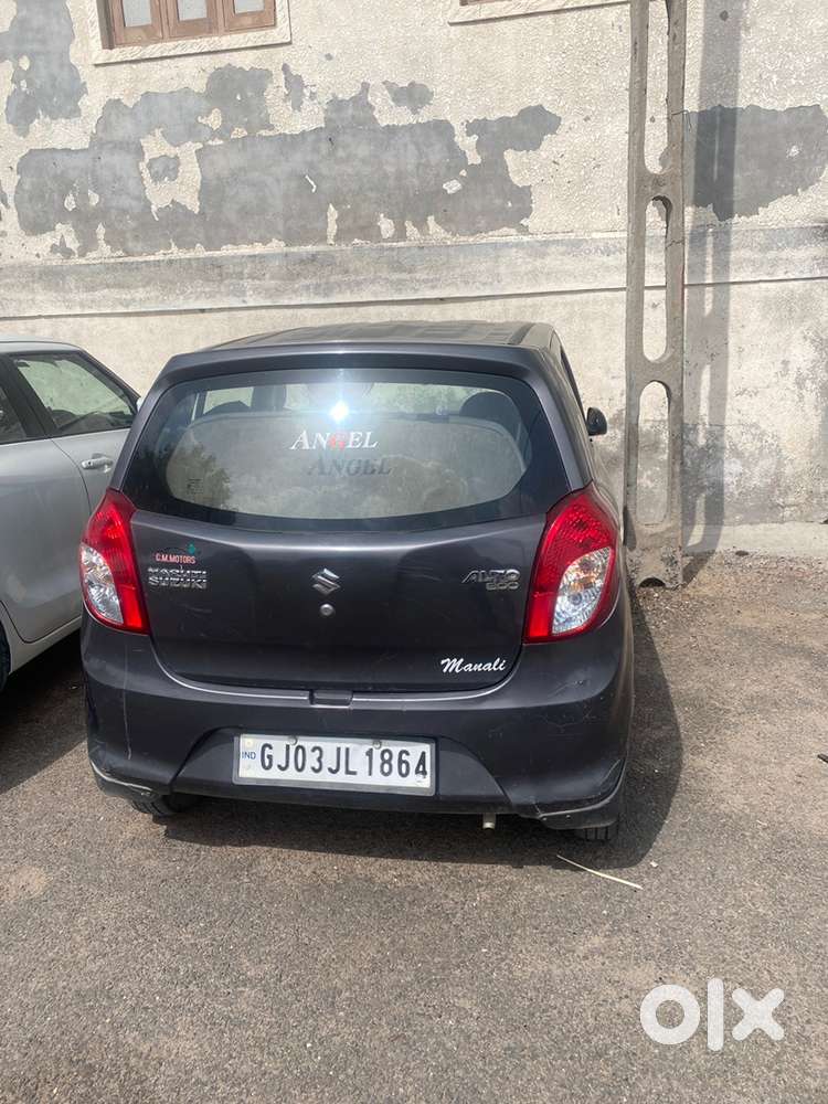 Maruti Suzuki Alto 2016 Year 30/12/2016