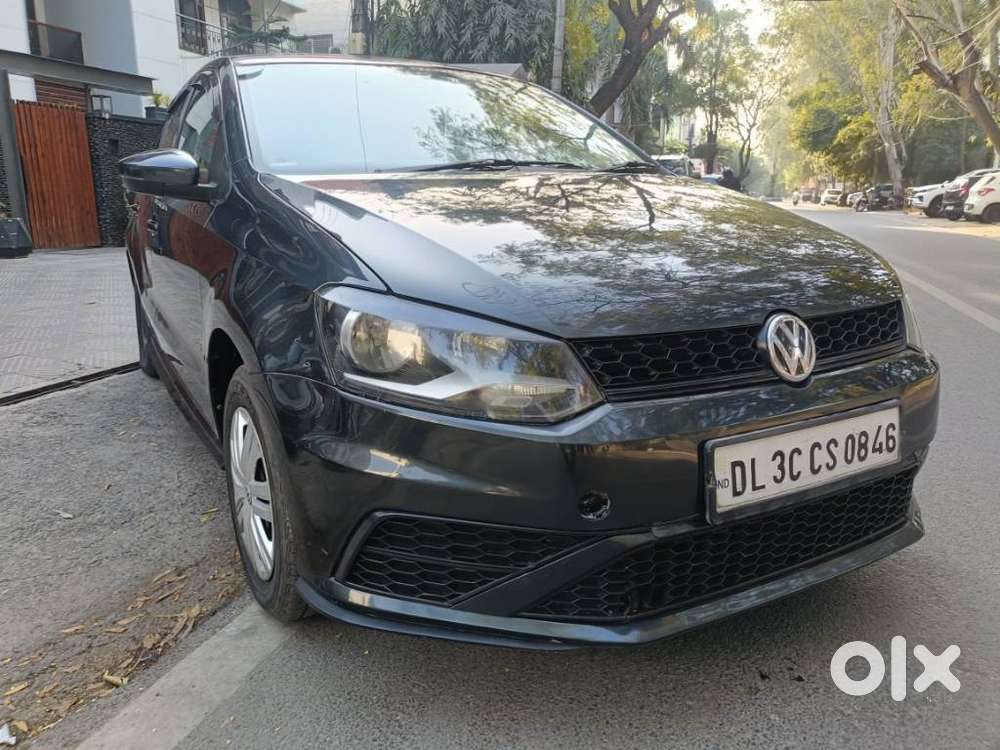 Volkswagen Polo 1.0 Mpi Trendline, 2020, Petrol