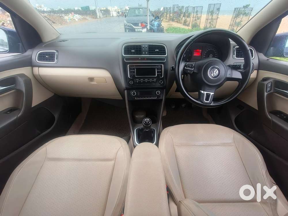 Volkswagen Vento 2010-2013 New Diesel Highline, 2013, Diesel