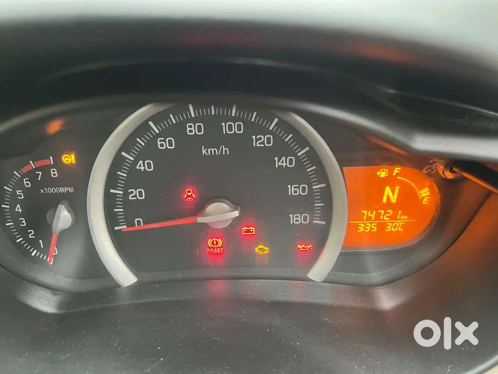 Maruti Suzuki Celerio Vxi Amt