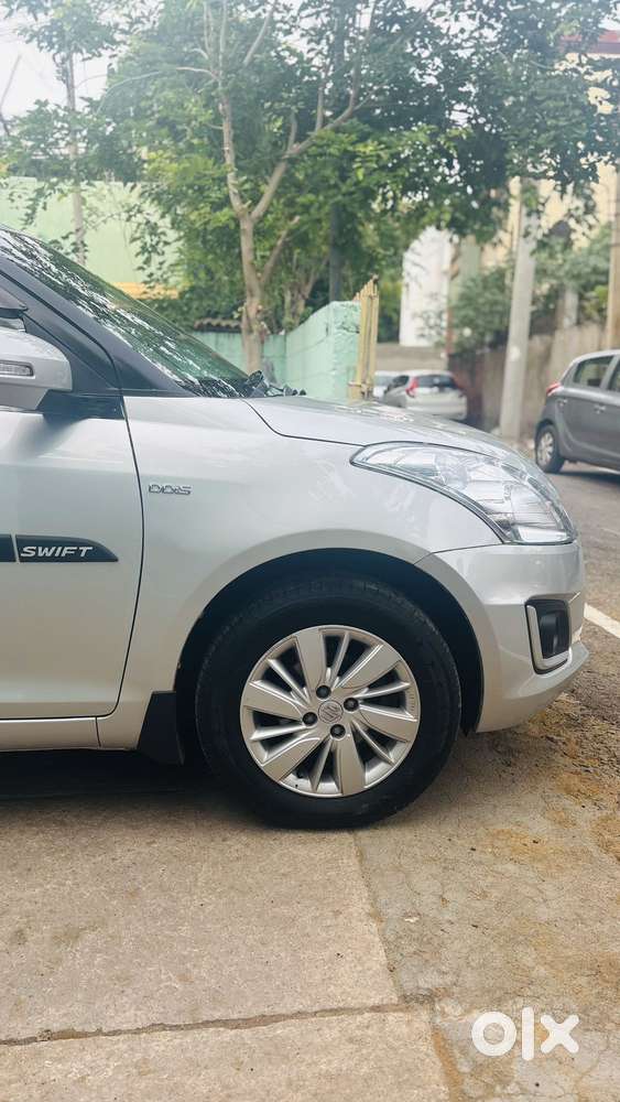 Maruti Suzuki Swift Zdi Plus, 2016, Diesel