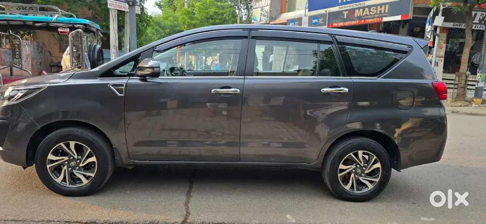 Toyota Innova Crysta 2022 Diesel Automatic