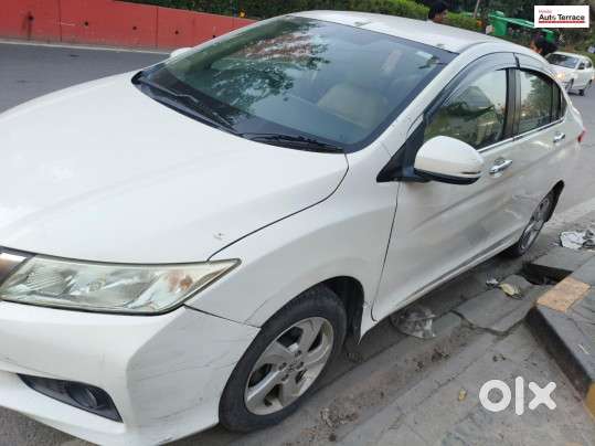 Honda City I Vtec V, 2014, Petrol