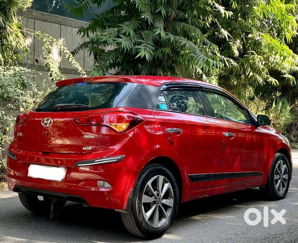 Hyundai Elite I20 2015 Diesel Well Maintained, Excellent Condition
