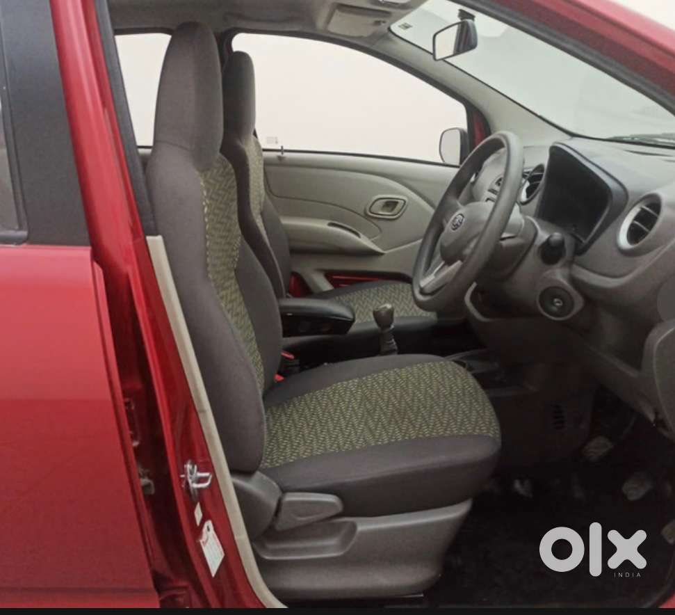 Datsun Redi Go 2017 Petrol Good Condition