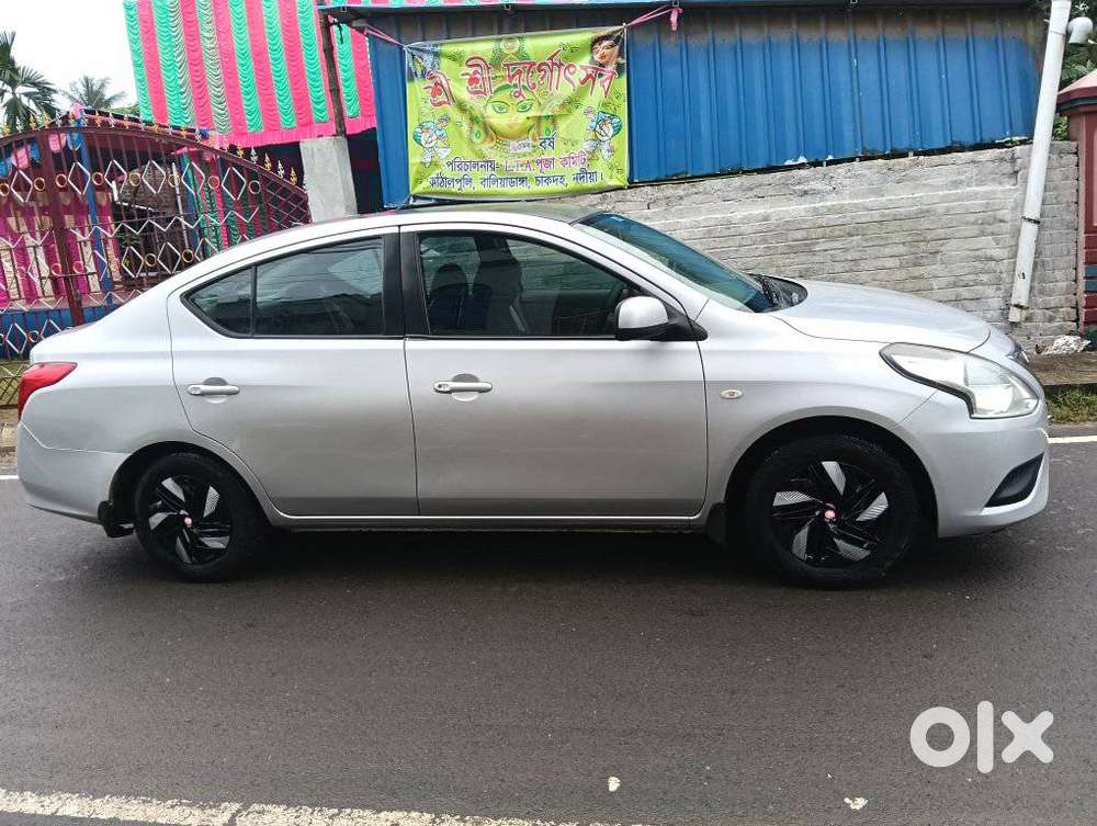Nissan Sunny Xl Petrol, 2014, Petrol