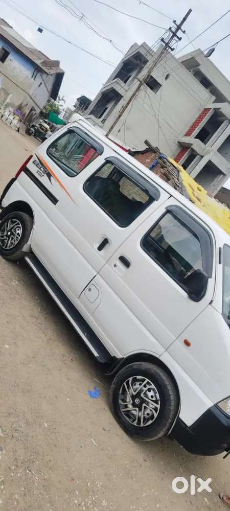 Maruti Eeco 1.2 Ac Plus 2025