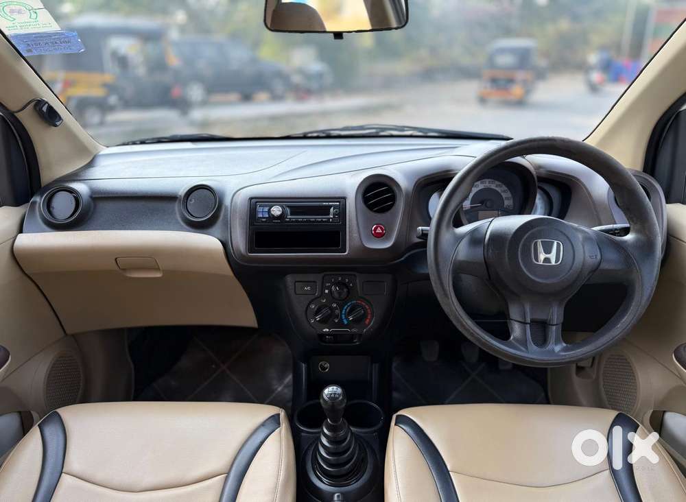Honda Brio 2011-2013 Ex Mt, 2013, Petrol