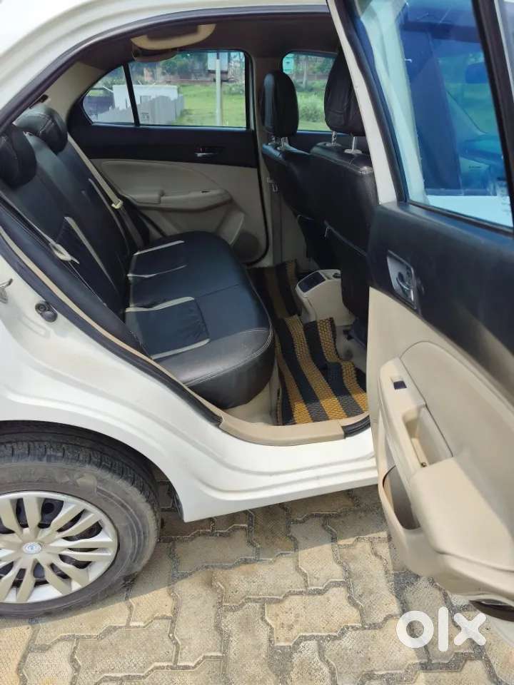 Maruti Suzuki Dzire Vdi, 2018, Diesel