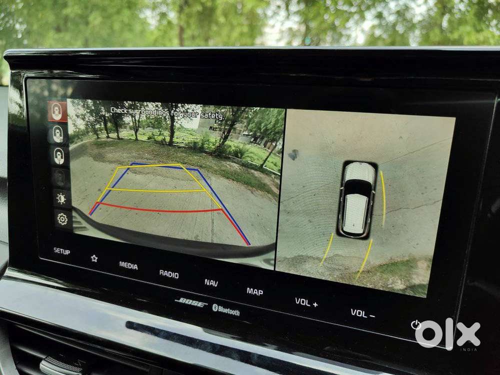 Kia Seltos 1.5 X-line Diesel At, 2022, Diesel