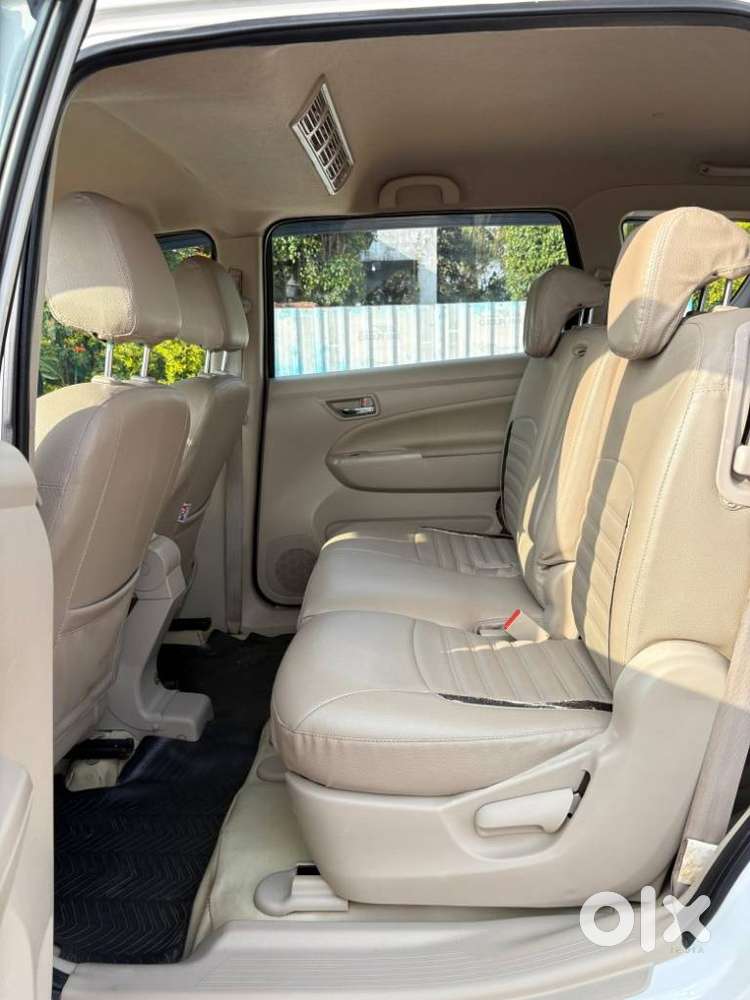 Maruti Suzuki Ertiga 1.4 Vxi Anniversary Edition, 2018, Petrol