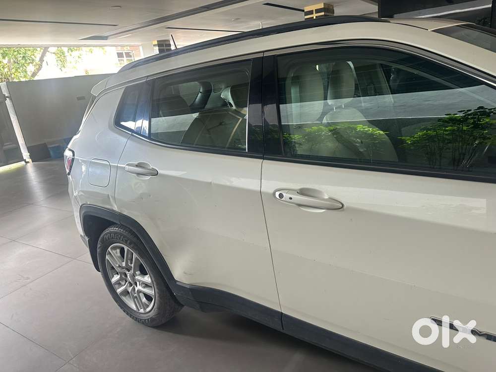 Jeep Compass Diesel 2017