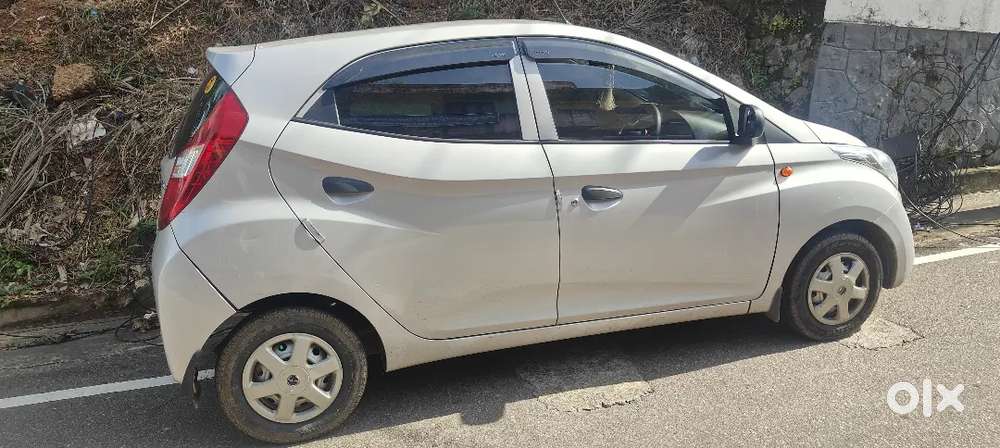Hyundai Eon Era Petrol 2016