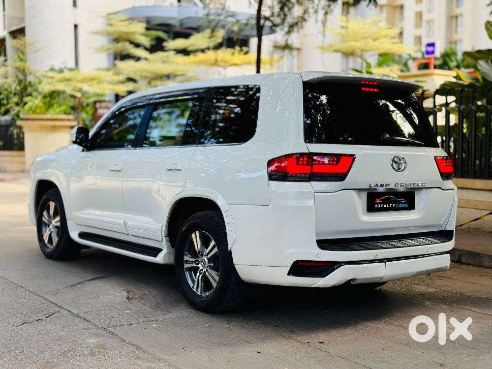 Toyota Land Cruiser Vx V8 At, 2018, Diesel