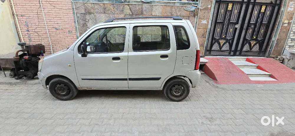 Maruti Suzuki Wagon R 2009 Lxi