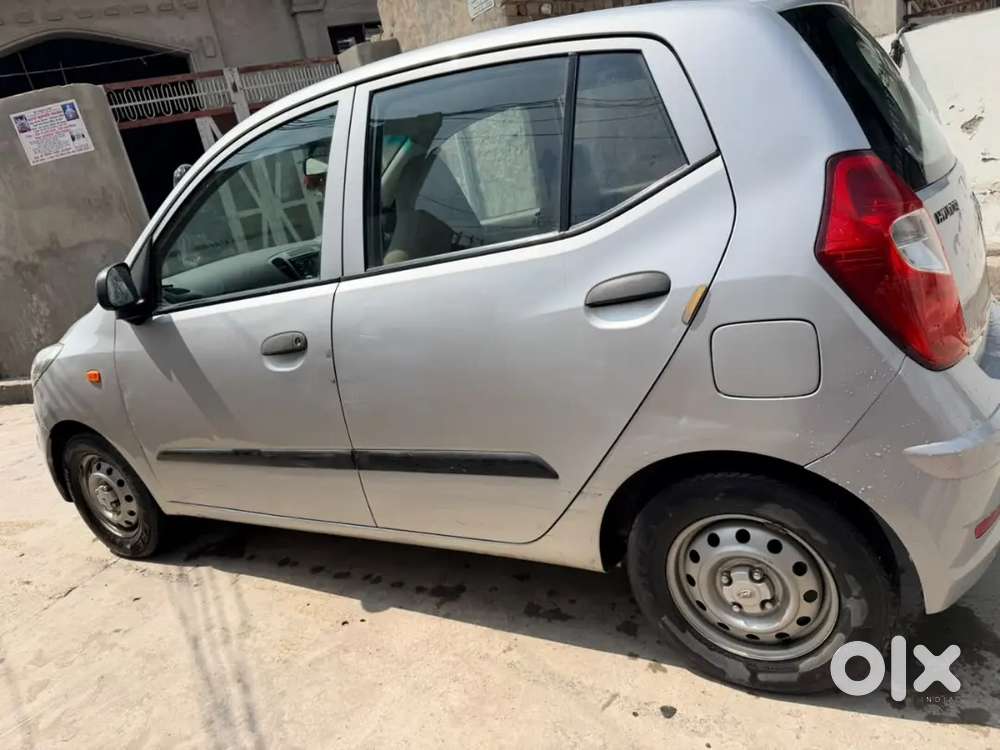 Hyundai I10 Petrol Manual 2011