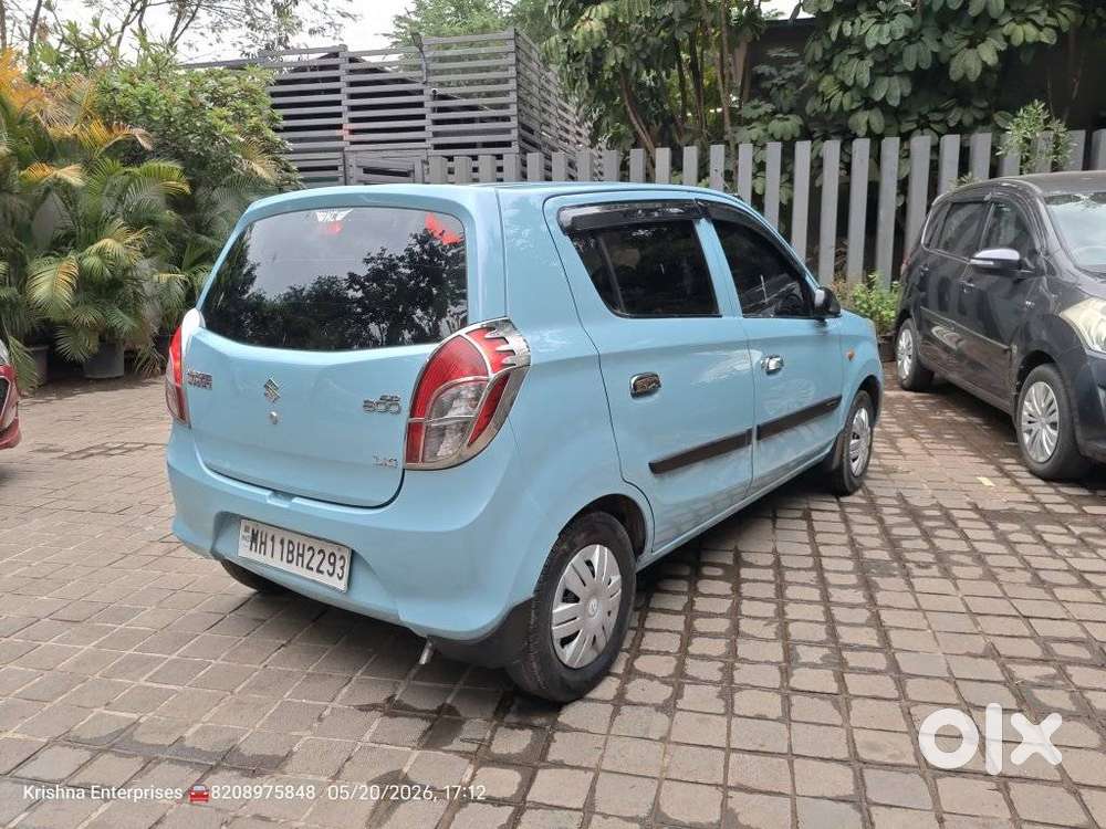 Maruti Suzuki Alto 800 2012-2016 Cng Lxi, 2013, Cng & Hybrids