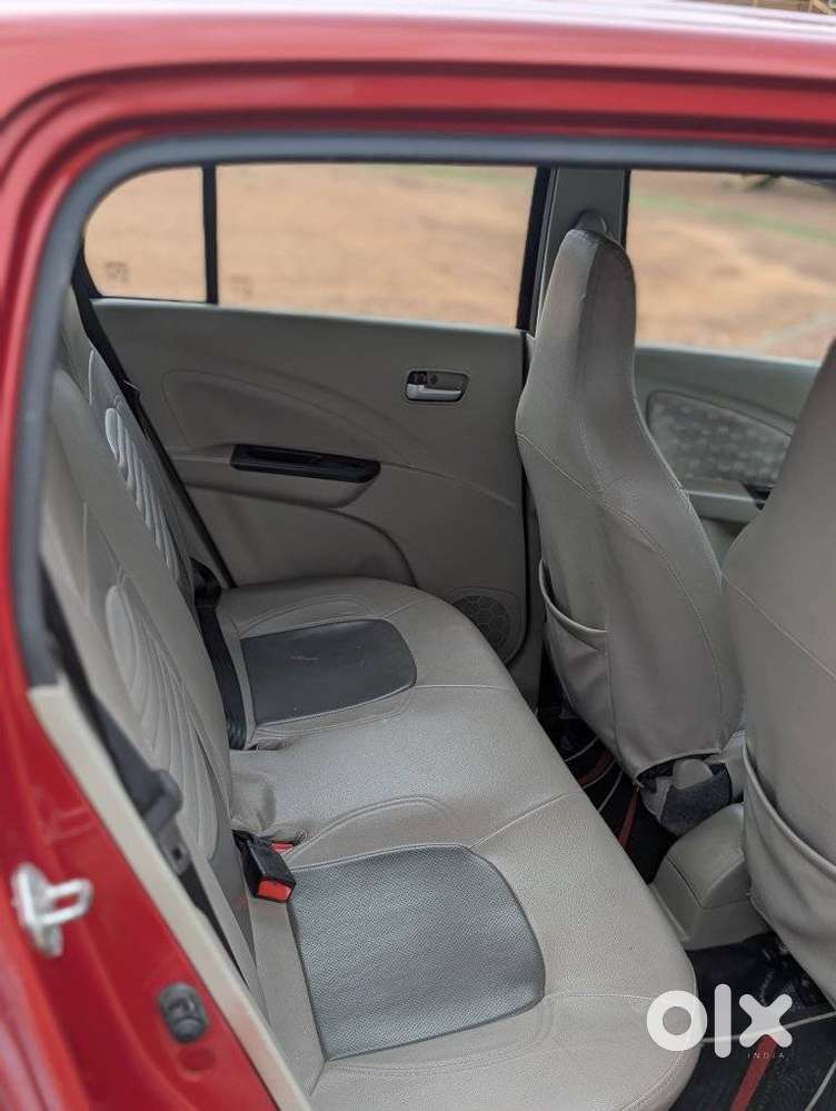 Maruti Suzuki Celerio Zxi, 2017, Petrol