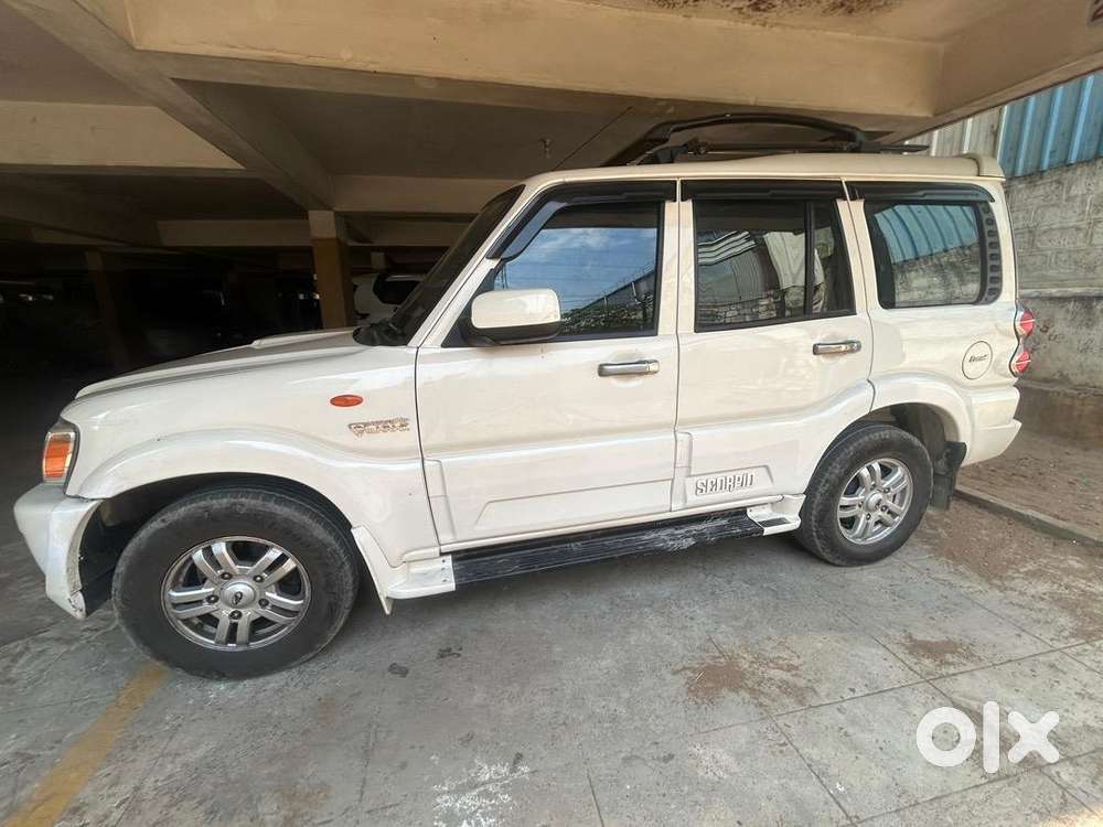 Mahindra Scorpio 2011 Diesel Well Maintained