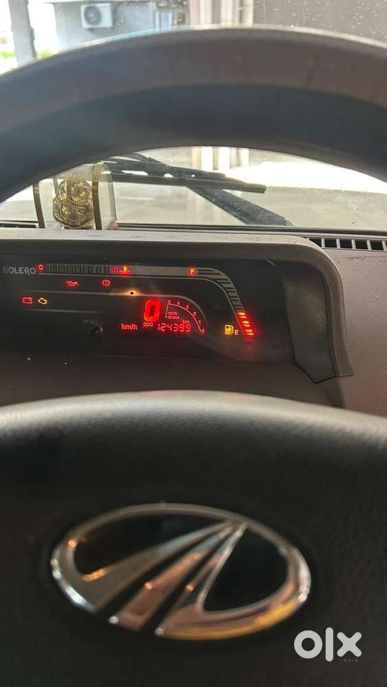 Mahindra Bolero Power Plus 2020 Diesel Well Maintained