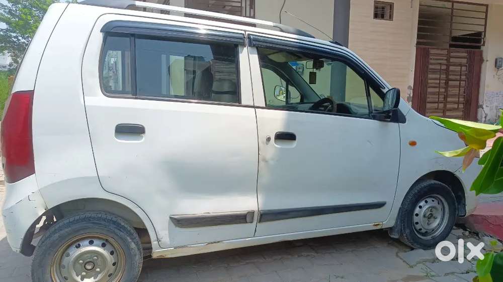 Wagon R Good Condition