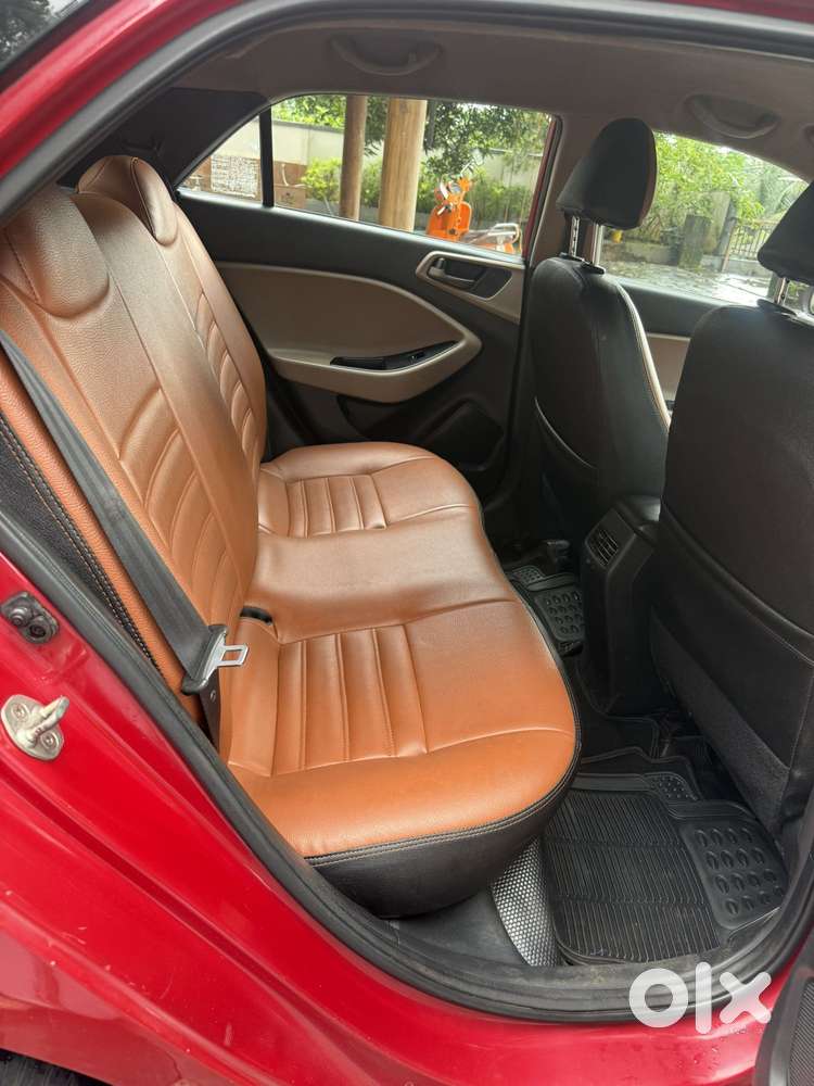 Hyundai I20 Petrol Spotz, 2017, Petrol