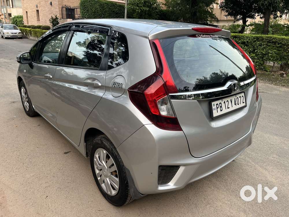 Honda Jazz S Mt I-vtec, 2017, Petrol