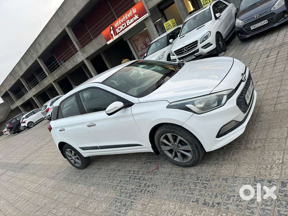 Hyundai I20 Sportz Option 1.4 Crdi, 2014, Diesel