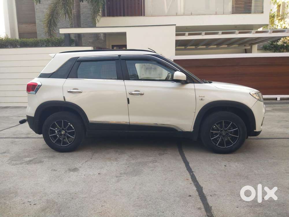 Maruti Suzuki Brezza Vdi, 2020, Diesel