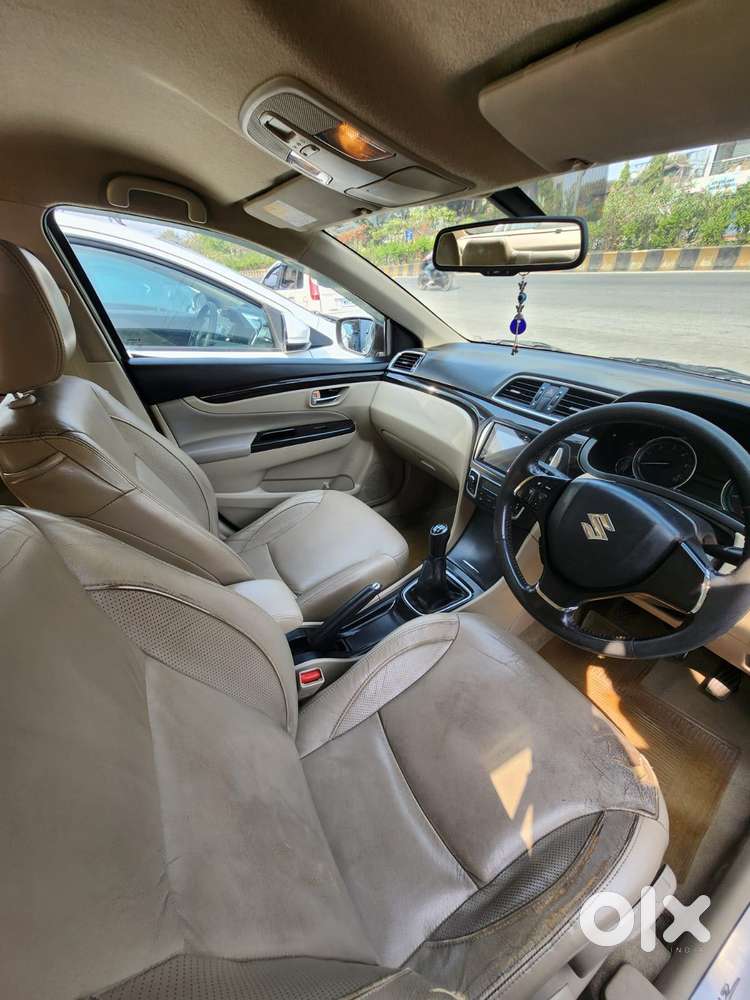 Maruti Suzuki Ciaz 2014-2017 Zdi Plus Shvs, 2017, Diesel