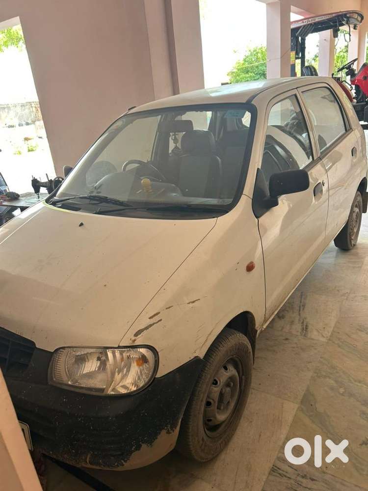 Maruti Suzuki Alto 2005 Petrol