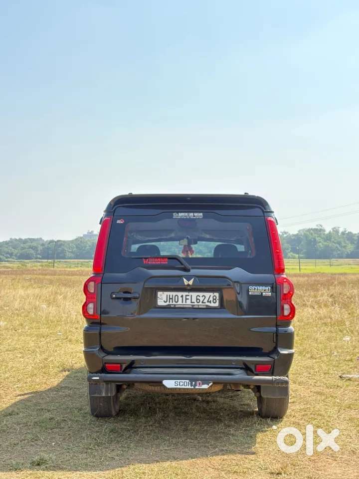 Mahindra Scorpio Classic 2.2 S Mt 7 Str, 2024, Diesel