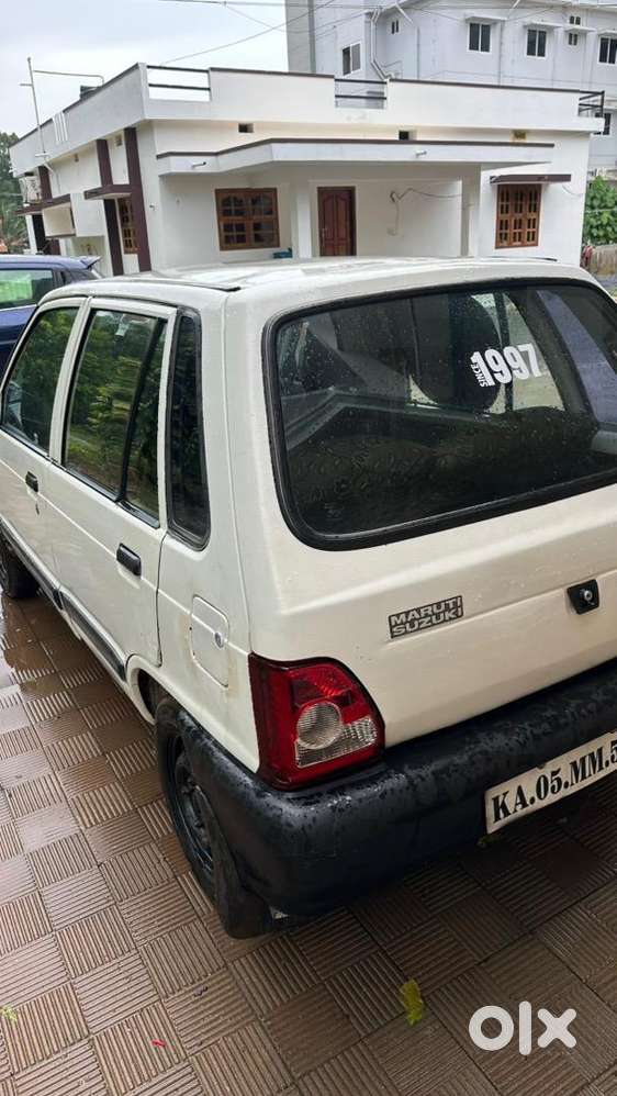 Maruti Suzuki 1997 Car
