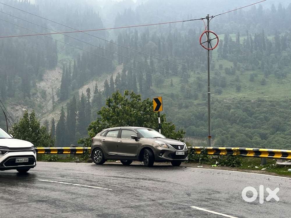 Baleno 2021 Model Delta