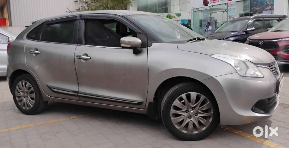 Maruti Suzuki Baleno Zeta, 2016, Petrol