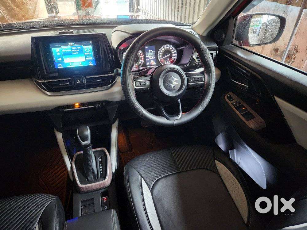 Maruti Suzuki Victoris, 2026, Petrol