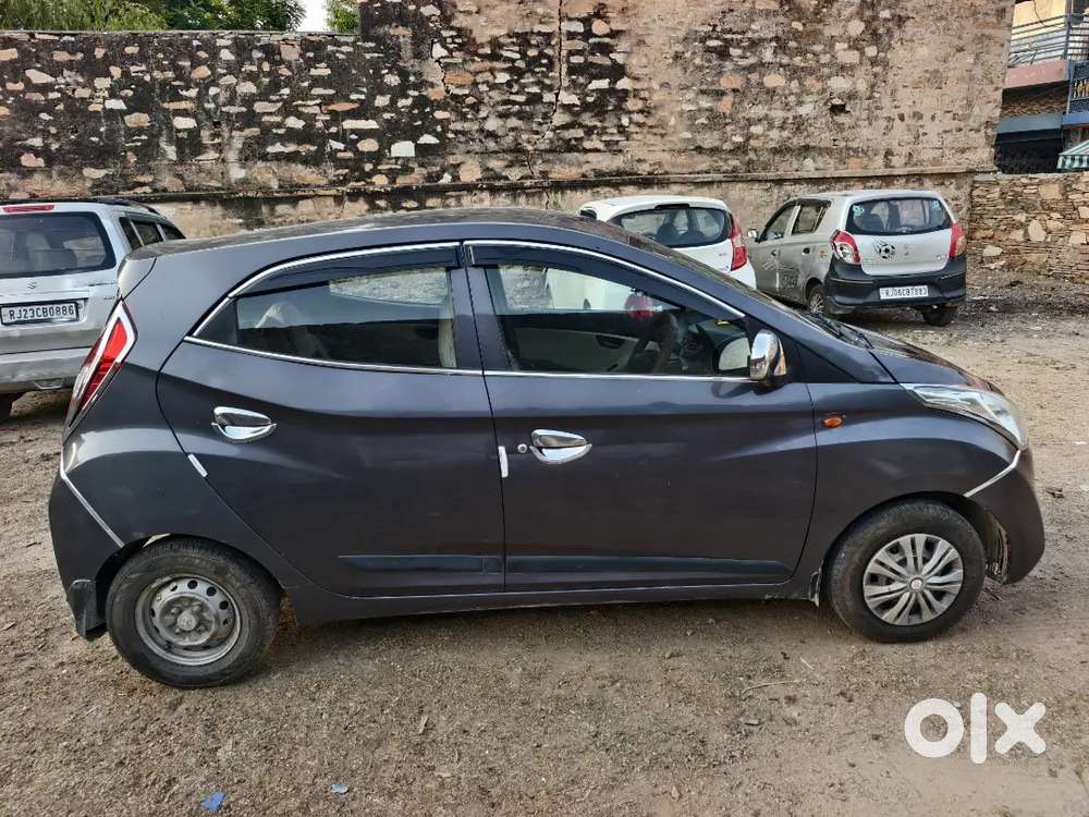 Hyundai Eon 2016 Petrol Well Maintained