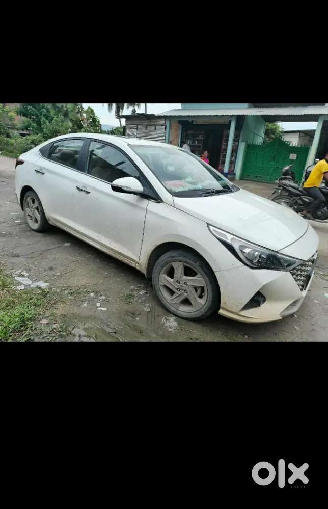 Hyundai Verna 1.5 Petrol 2021